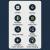 WIRELESS MICROPHONE / MICRO CRAVATE SANS FIL AP004-C